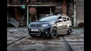 Dacia Duster Carpoint Edition