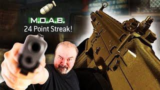 SALTY OLD MAN THREATENS ME! (MW3 MOABS Throwback Thursday)