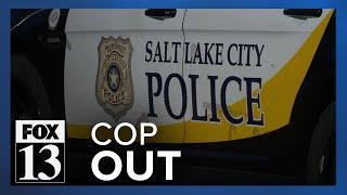 Salt Lake City police officers ditching take-home cars