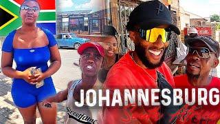 You've NEVER Seen South Africa Like This  | Soweto, Johannesburg