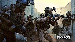 Call Of Duty Modern Warfare 2019 Full Game Complete Cinematics