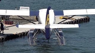 Slight Problem Parking a Floatplane