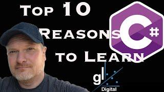 Top 10 Reasons to Learn C#