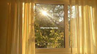 [Afternoon Tea Jazz] 차 한 잔의 여유  코지한 오후를 위한 재즈 플레이리스트 | Relaxing Jazz Music for a Perfect Afternoon