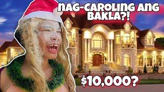 Nag-Caroling ang bakla kahit PANDEMYA?!? |Apakalaki ng mga BAHAY!|