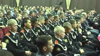 День сотрудника органов внутренних дел 2012