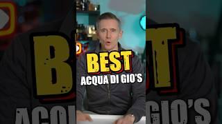 THE BEST ACQUA DI GIO FRAGRANCES TO WEAR IN ALL SEASONS
