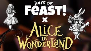 [BETA] NEXT COLLAB - Alice in Wonderland X Days of Feast! - Sky Beta Update nastymold