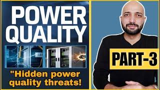 Power Quality Issues Explained | Part 1 | TheElectricalGuy