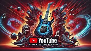 Agressive Thrash Metal - Power up Your Workout