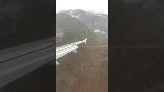 Landing Airplane