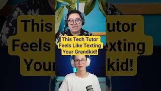 Reimagining Tech Tuturing for Older Adults