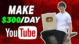 How to Make Money on YouTube Without Making Videos (Niche Channels)