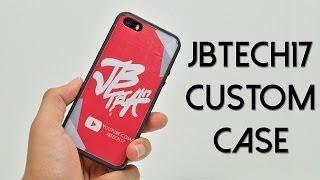 JBTech17 Case Review & Giveaway (CLOSED)