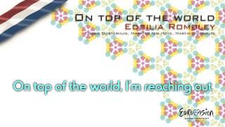 Edsilia Rombley - "On Top Of The World" (The Netherlands)