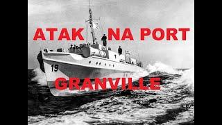 Atak na port Granville