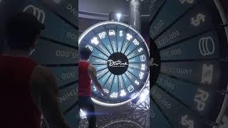 GTA5 Online Lucky Wheel Spin #shorts #luckywheelspin