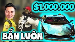 GTA 5 Free Fire #27 Cướp Siêu Xe Lambroghini 1 Triệu Đô Của Trùm MA TÚI MEXICO Và Cái Kết ...