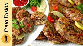 Chinese Style Beef Kabab Ramadan Special Recipe by Food Fusion