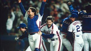 1986 World Series, Game 7: Red Sox @ Mets