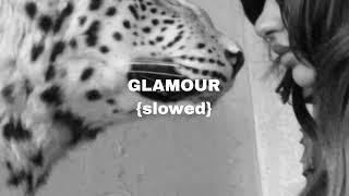 ​uniqe, nkeeei, ARTEM SHILOVETS & Wipo - ГЛАМУР (GLAMOUR) slowed ver.