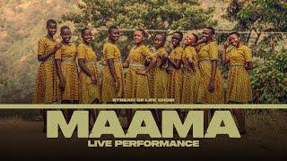 Maama Live Performance by Stream Of Life Choir, Kennedy Secondary School