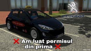 ️ Car Parking Roleplay S2 Ep2 - Am luat permisul din prima ️