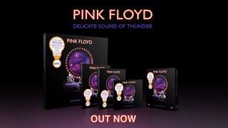 Pink Floyd - Delicate Sound Of Thunder (Unboxing Video)