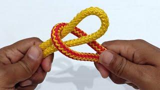 Knots Tips | 5 main secrets of knots in life | Try Essential knot