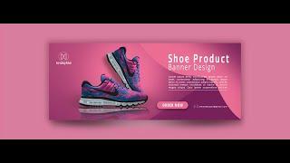 Eye catching Product banner design in photoshop cc by hridoyhtd