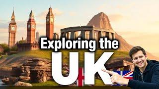 Discover the UK's Charm History, Culture & Hidden Gems Explored!