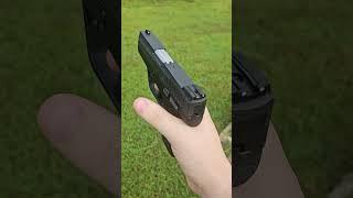 Taurus 709 Slim (Limp Wrist Test)