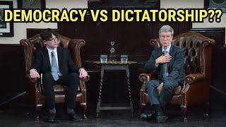 Jeffrey Sachs: China VS USA = Democracy VS Dictatorship?