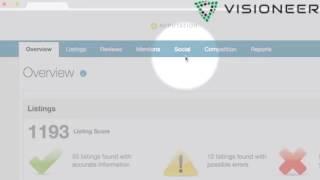 Visioneer  Reputation Management Overview