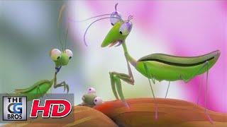 CGI **Award Winning Animated Shorts** "Lovebites" - by Lovebites Team | TheCGBros