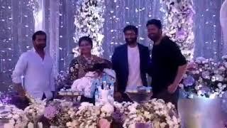 Prabhas at gopichand son 1 birthday  /