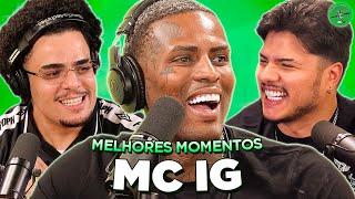 MC IG 100% CHARRADÃO NO PODPAH - Melhores Momentos