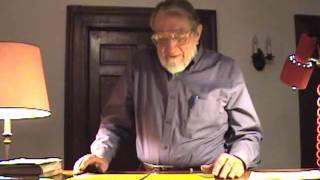 Rev. Edwin Lane on Beacon Press and the Pentagon Papers (lecture 1 in a series of 3)