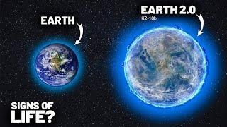 Scientists Are 99.7% SURE There’s LIFE on THIS Planet!