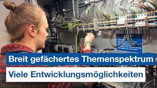 Vom Schaltkreis bis zur Hochspannung : Elektrotechnik und Informationstechnik studieren an der RWTH