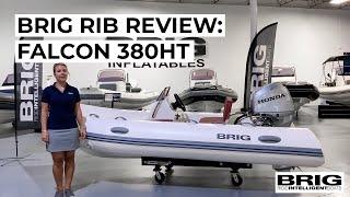 BRIG RIB REVIEWS: Falcon 380HT