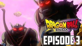 Dragon Ball Daima Episode 3 Live Discussion