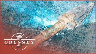 The Ancient BC Tools Frozen In The Yukon | Secrets From The Ice | Odyssey