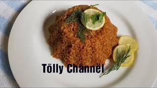 #رز_ السي_ فود (رز الصياديه البني) المصري  الجميل بكل أسراره وتكاته 