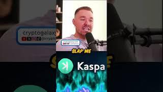 I'm All In Kaspa