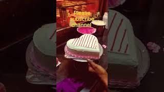  heart safe cake #short #cake #ttn #heartcake #heart#headshot #heartsafe#thilo 