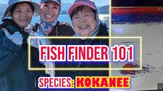 CAN"T FIND FISH? Transducer Not Tilted! | PART 7: Setup (Range, Sensitivity, Speed) - Kokanee