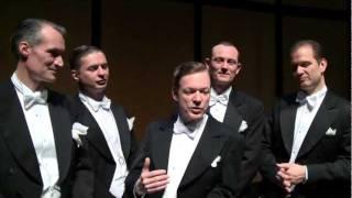 Berlin Comedian Harmonists - Vicenza