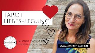 Liebes-Tarot für Anfänger – So legst & deutest Du Deine Beziehungskarten ganz leicht! 