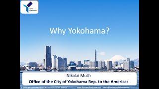 City of Yokohama Rep. to the Americas - Company Presentation